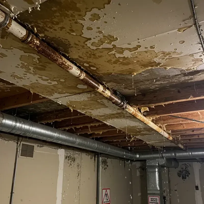 Ceiling Water Damage Repair in Lyndon, KY